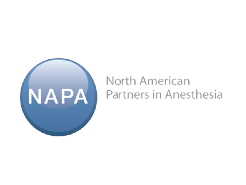 Napa Anasthesia Logo