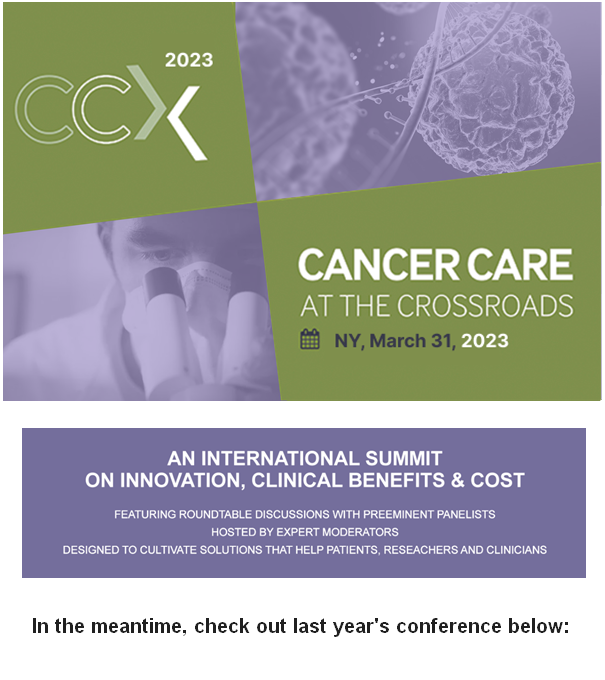 CANCER CARE | AT THE CROSSROADS | NY, SEPTEMBER 25, 2020